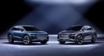 Audi Q4 e-tron Concept 2019 года